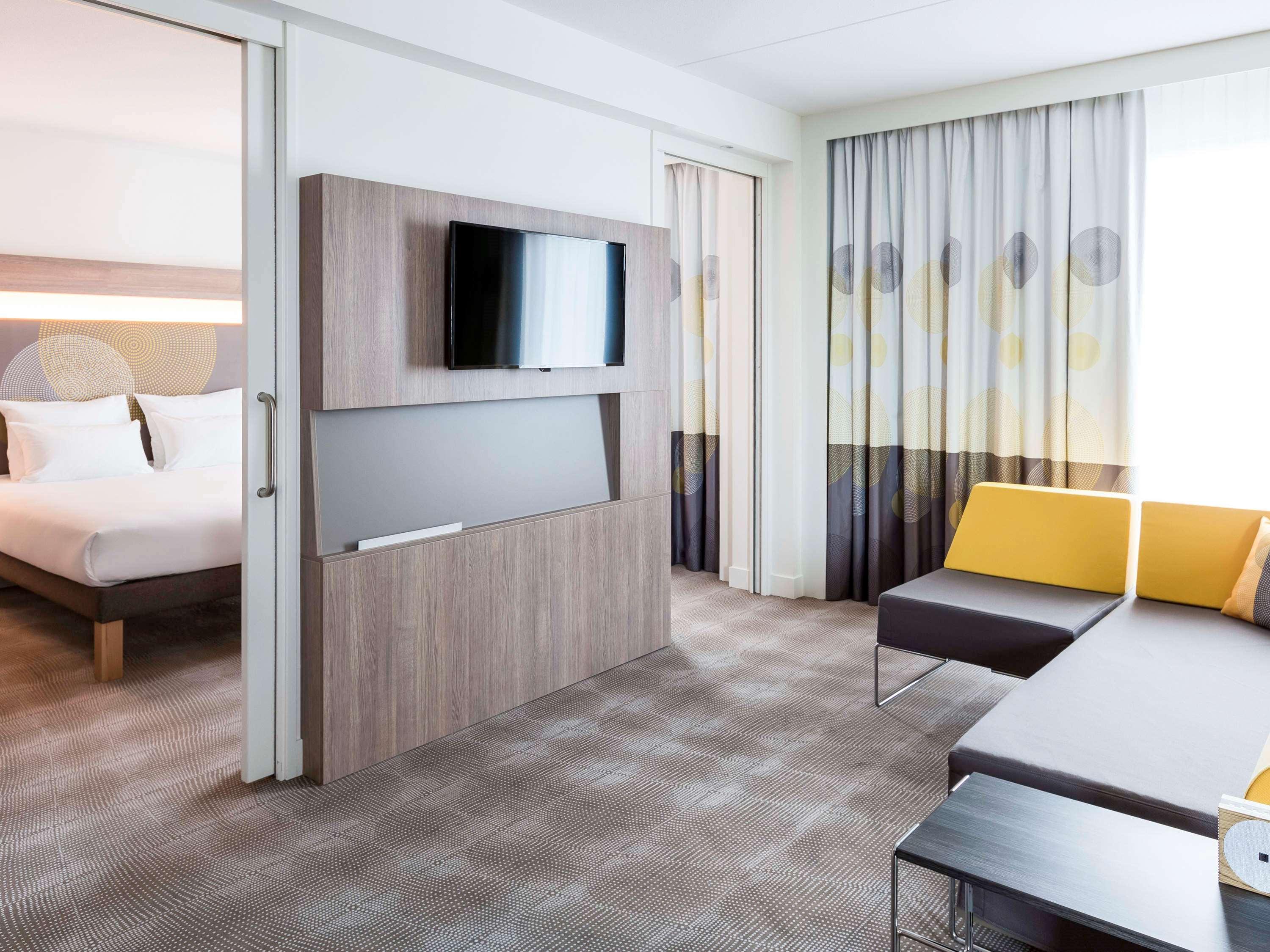 Novotel Amsterdam Schiphol Airport Hoofddorp Ngoại thất bức ảnh
