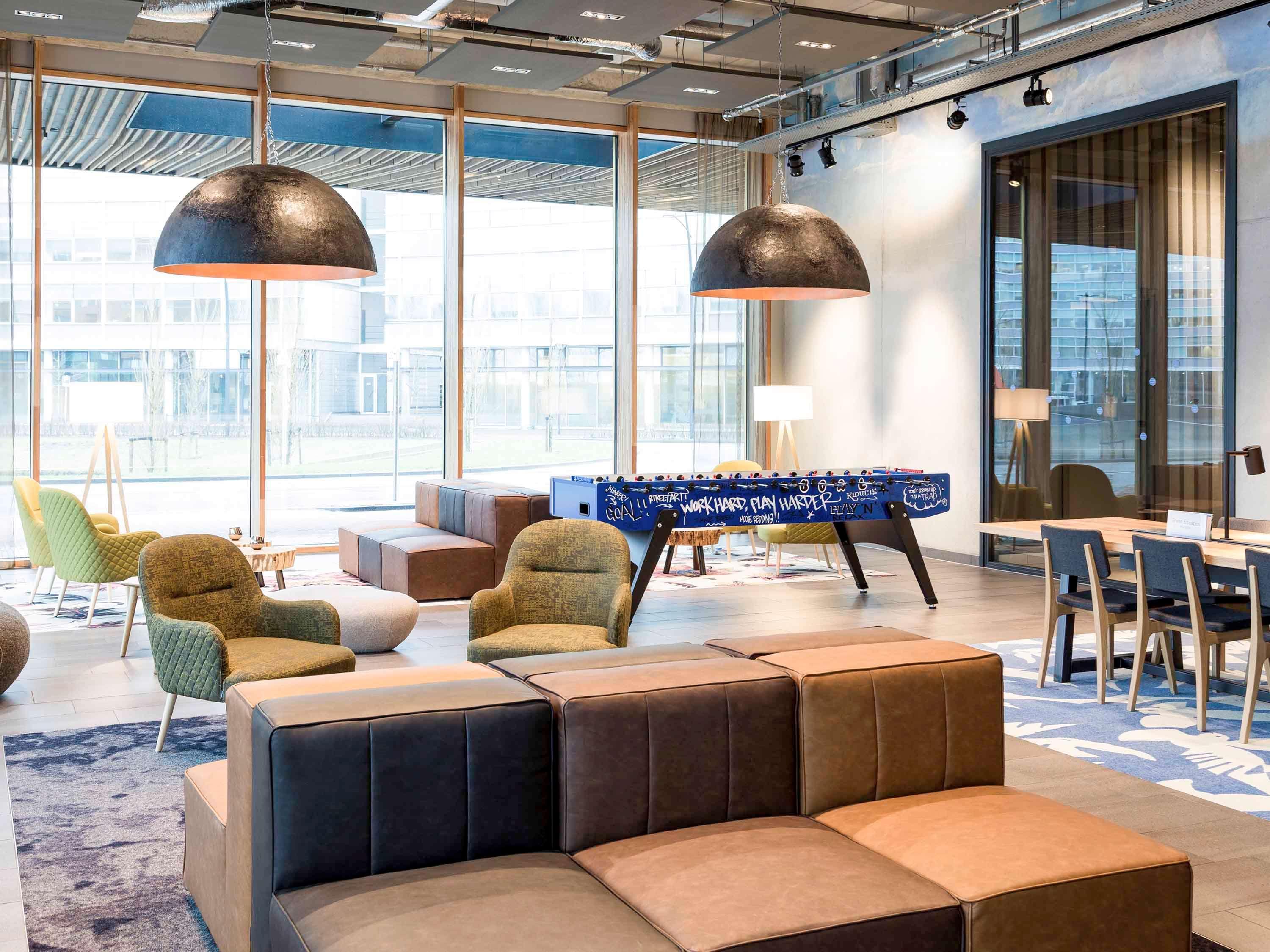 Novotel Amsterdam Schiphol Airport Hoofddorp Ngoại thất bức ảnh