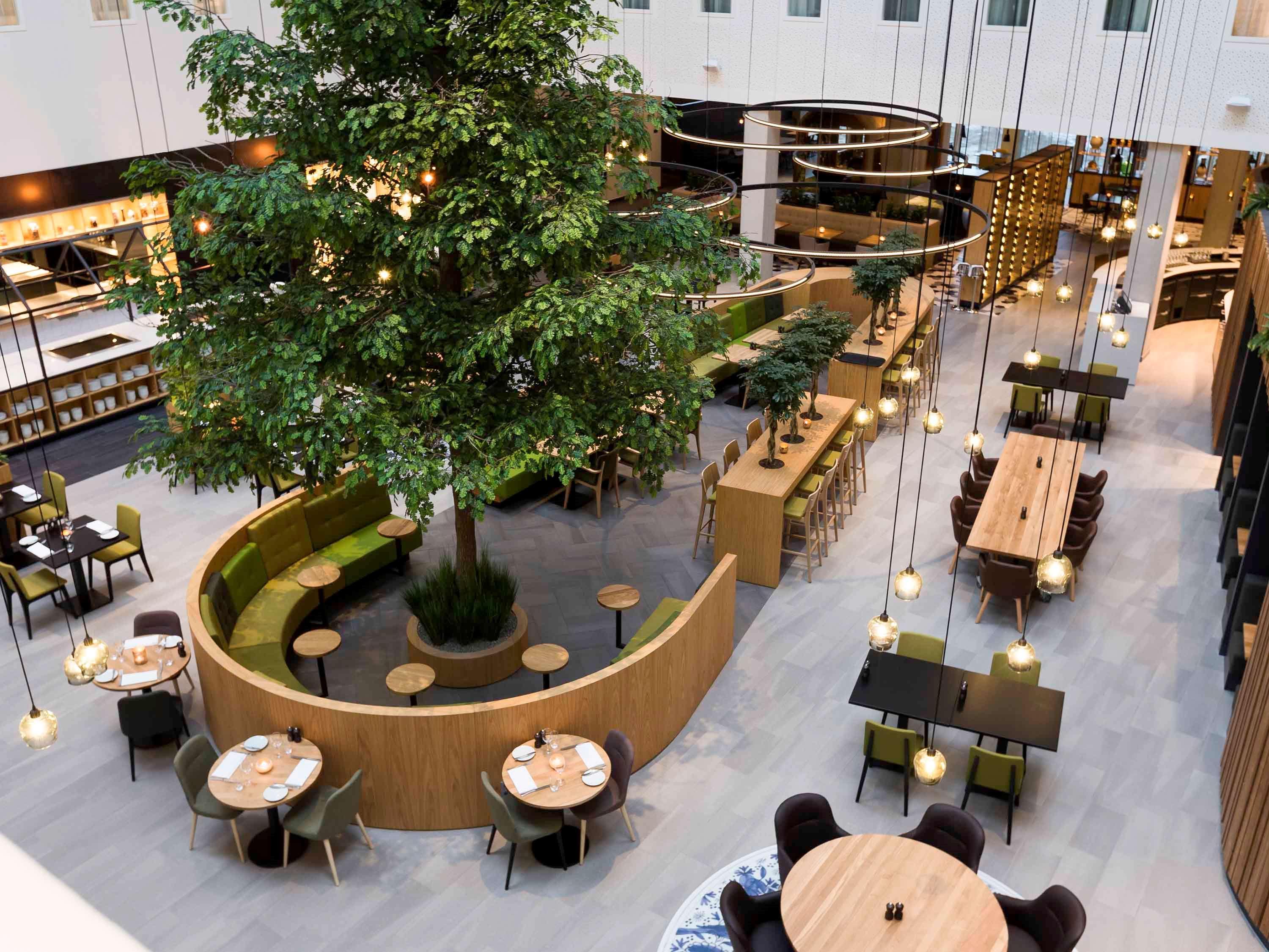 Novotel Amsterdam Schiphol Airport Hoofddorp Ngoại thất bức ảnh