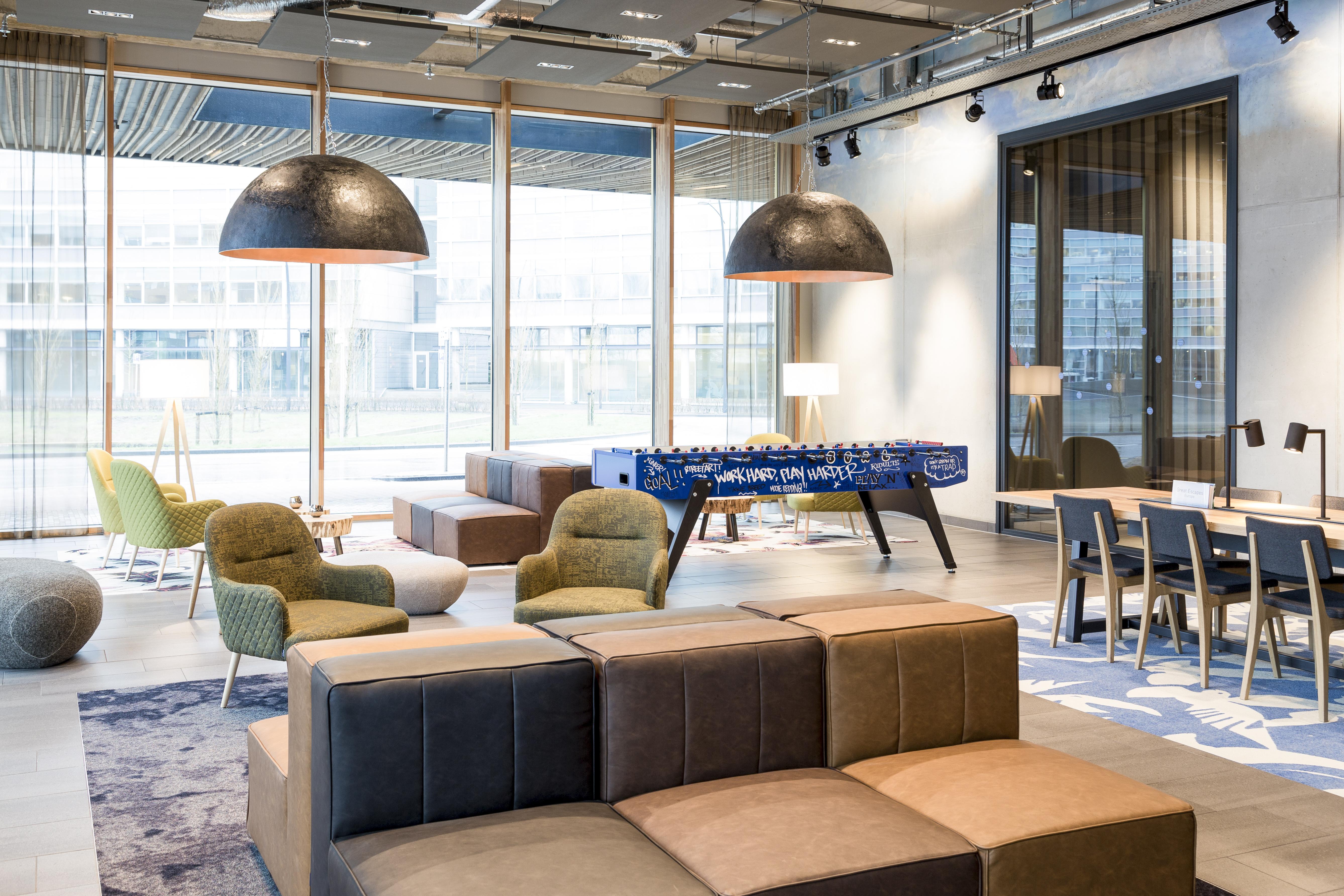 Novotel Amsterdam Schiphol Airport Hoofddorp Ngoại thất bức ảnh