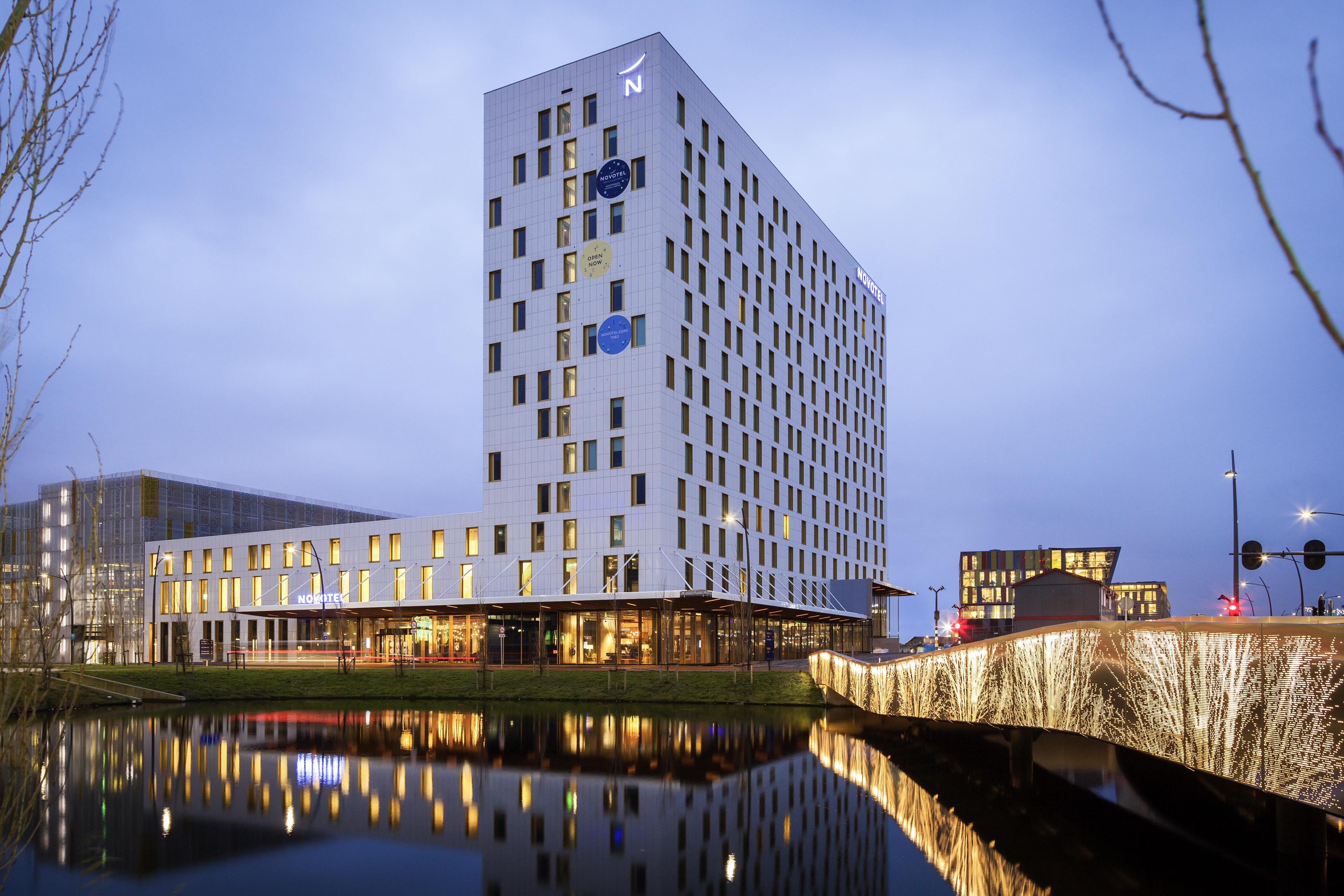 Novotel Amsterdam Schiphol Airport Hoofddorp Ngoại thất bức ảnh