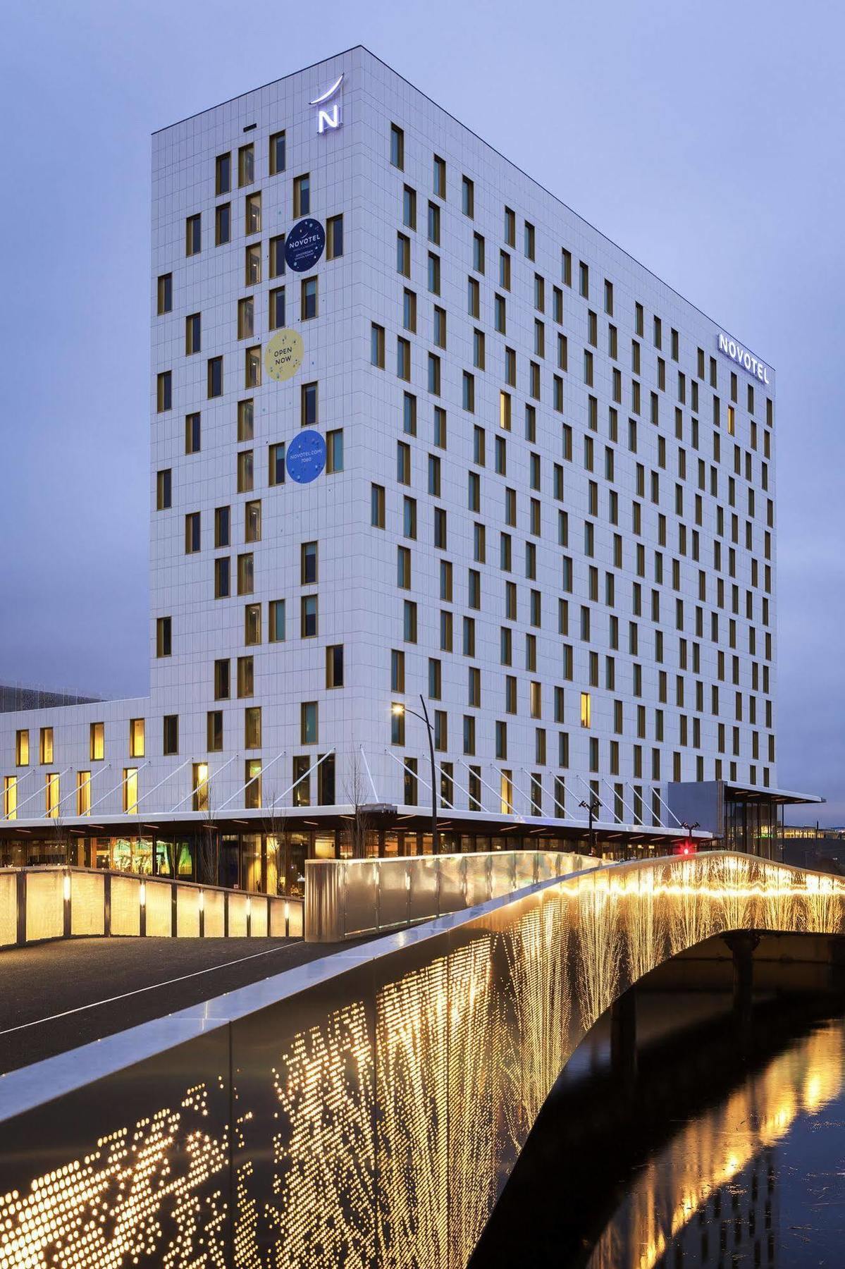Novotel Amsterdam Schiphol Airport Hoofddorp Ngoại thất bức ảnh
